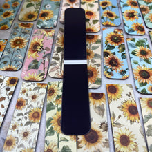 Load image into Gallery viewer, Bookmark - Sunflower Magnetic Mix
