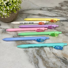 Load image into Gallery viewer, Pen - Turtle Solid Mix
