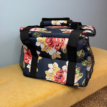 Load image into Gallery viewer, Cooler Lunch Box - Floral
