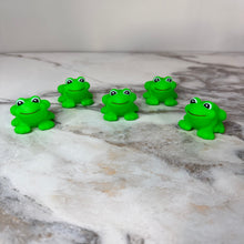 Load image into Gallery viewer, Rubber Duck - Frog
