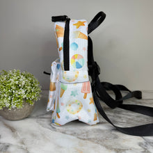Load image into Gallery viewer, Mini Backpack - Sand Castle
