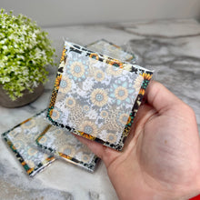 Load image into Gallery viewer, The Sticky Note Collection - Turquoise Sunflower
