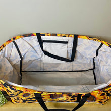 Load image into Gallery viewer, Utility Tote - Sunflower
