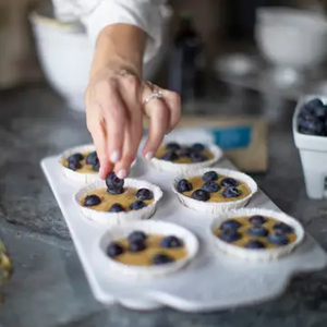 Blueberry Muffin Mix