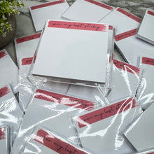 Load image into Gallery viewer, The Sticky Note Collection - Per My Last Sticky
