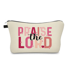 Load image into Gallery viewer, Pouch - Religious, Praise The Lord
