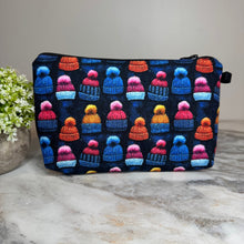 Load image into Gallery viewer, Pouch - Christmas Holiday - Hat Beanie

