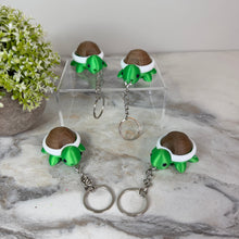 Load image into Gallery viewer, Keychain Clicker Toy - Turtle
