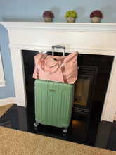 Load image into Gallery viewer, The Cloud Weekender Overnight Duffle - Solids
