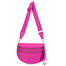 Load image into Gallery viewer, Roni - Solids - Nylon Crossbody
