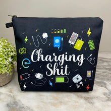 Load image into Gallery viewer, Pouch XL - Adult, Charging Shit
