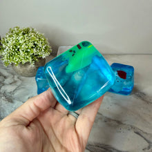 Load image into Gallery viewer, Squishy Toy - Christmas Charm Cube
