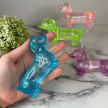 Load image into Gallery viewer, Squishy Toy - Weiner Dog
