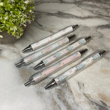 Load image into Gallery viewer, Pen - Clear Christmas Pastels

