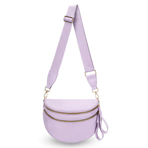 Roni - Solids - Nylon Crossbody