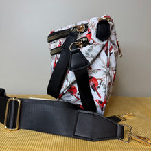 Load image into Gallery viewer, Roni - Nylon Crossbody - Cardinal
