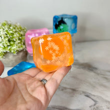 Load image into Gallery viewer, Squishy Toy - Halloween Cube
