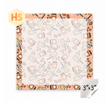 Load image into Gallery viewer, The Sticky Note Collection - Iced Coffee Hearts

