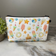 Load image into Gallery viewer, Pouch - Sand Castle
