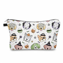 Load image into Gallery viewer, Pouch - Halloween Fall - Dog Trick or Treat
