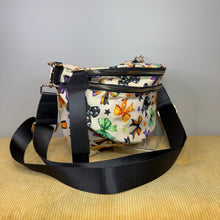 Load image into Gallery viewer, The Roni Nylon Crossbody - Halloween Fall Bows
