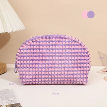 Load image into Gallery viewer, Clamshell Pouch - Soft Duo Colors - PREORDER ends 7/18
