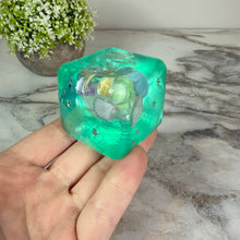 Load image into Gallery viewer, Squishy Toy - Under The Sea Cube
