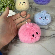 Load image into Gallery viewer, Keychain - Dumpling

