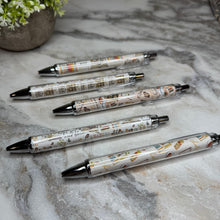 Load image into Gallery viewer, Pen - Clear Book
