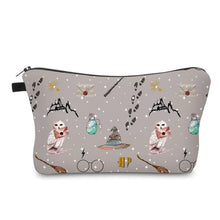 Load image into Gallery viewer, Pouch - Magic on Grey
