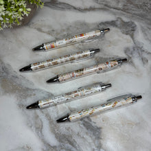 Load image into Gallery viewer, Pen - Clear Book
