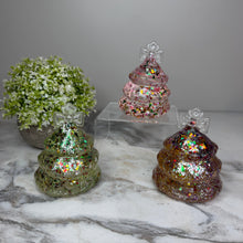 Load image into Gallery viewer, Squishy Toy - Christmas Glitter Tree
