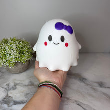 Load image into Gallery viewer, Squishy Toy - Halloween Jumbo Ghost
