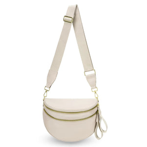 Roni - Solids - Nylon Crossbody