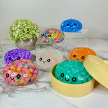 Load image into Gallery viewer, Squishy Toy - Viral Dumpling, Acrylic Bubble Boba

