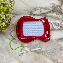 Load image into Gallery viewer, Keychain - Mini Sketch Board
