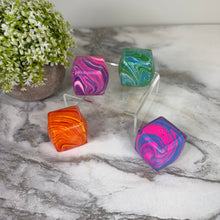 Load image into Gallery viewer, Squishy Toy - Ice Ice Marble Cube
