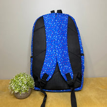 Load image into Gallery viewer, Ice Cream Drip Full Size Backpack
