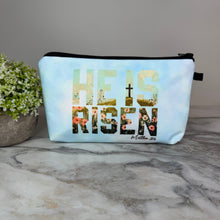 Load image into Gallery viewer, Pouch - Religious, He Is Risen
