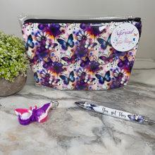 Load image into Gallery viewer, Bundled Set - Butterfly Purple Floral

