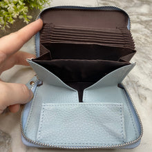 Load image into Gallery viewer, Wallet - Accordion Card - Solids RFID
