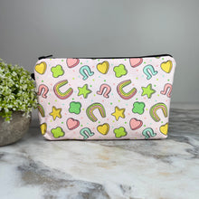 Load image into Gallery viewer, Pouch - St. Patrick’s Day - Marshmallow Lucky Charms
