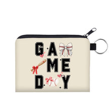 Load image into Gallery viewer, Mini Pouch - Baseball Game Day

