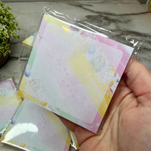 Load image into Gallery viewer, The Sticky Note Collection - Easter Pastel Eggs

