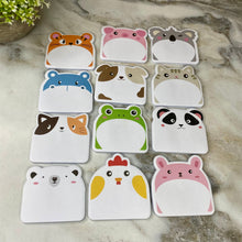 Load image into Gallery viewer, Note Pad - Animals
