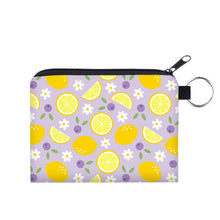 Load image into Gallery viewer, Mini Pouch - Blueberry Lemon
