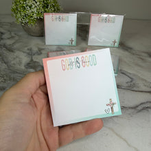 Load image into Gallery viewer, The Sticky Note Collection - Religious God Is Good
