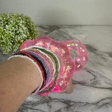 Load image into Gallery viewer, Squishy Toy - Glitter Bracelet
