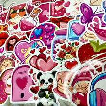 Load image into Gallery viewer, Stickers - Valentine’s Day #1
