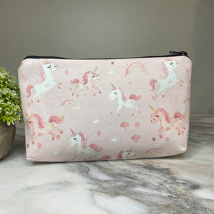 Pouch - Pink Unicorn